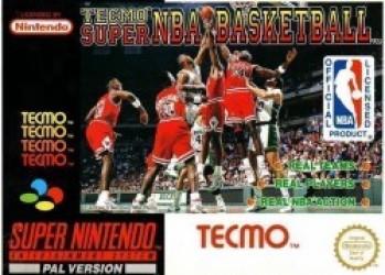 Tecmo Super NBA Basketball (Beta) Rom